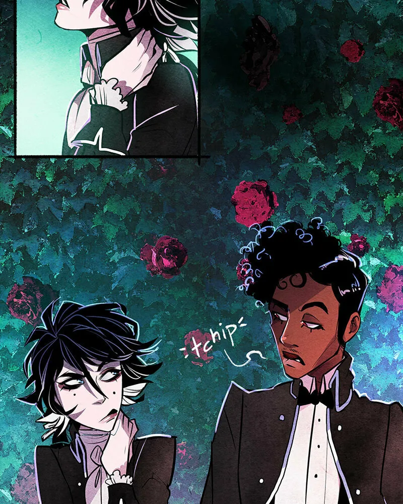 Nevermore (Kate Flynn) Chapter 16 page 17 - 