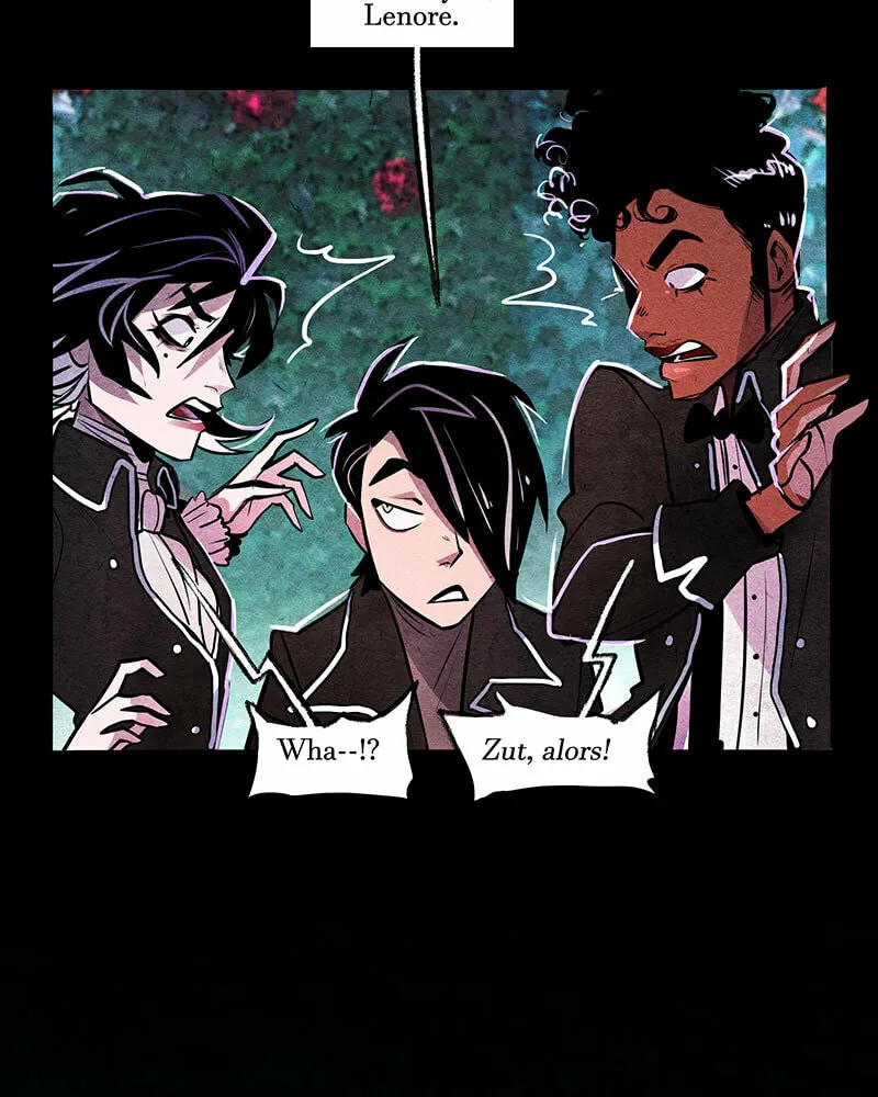 Nevermore (Kate Flynn) Chapter 16 page 19 - 