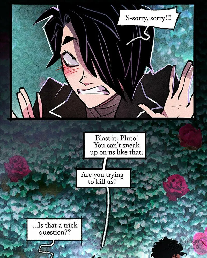 Nevermore (Kate Flynn) Chapter 16 page 20 - 