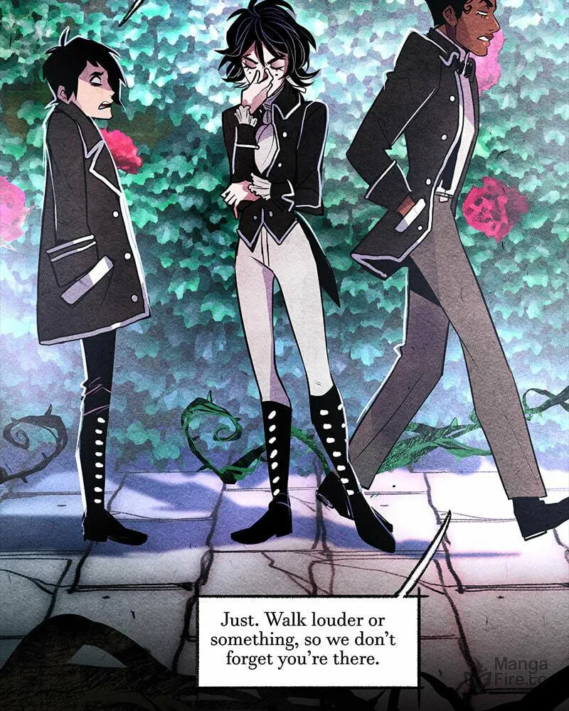 Nevermore (Kate Flynn) Chapter 16 page 21 - 
