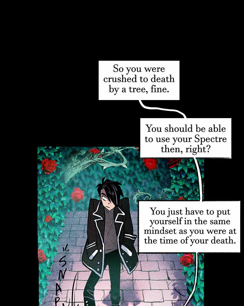 Nevermore (Kate Flynn) Chapter 16 page 23 - 