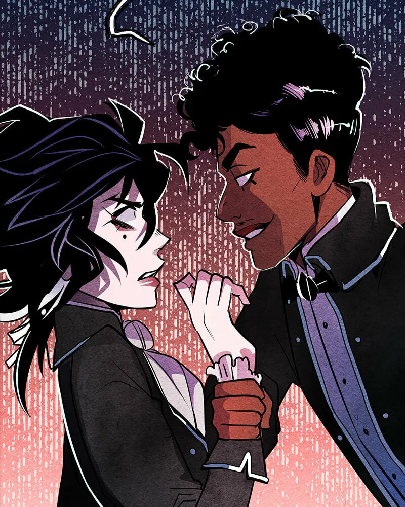 Nevermore (Kate Flynn) Chapter 16 page 44 - 