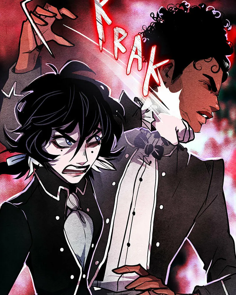 Nevermore (Kate Flynn) Chapter 16 page 47 - 