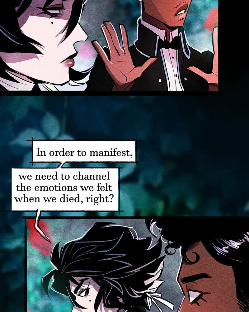 Nevermore (Kate Flynn) Chapter 16 page 8 - 