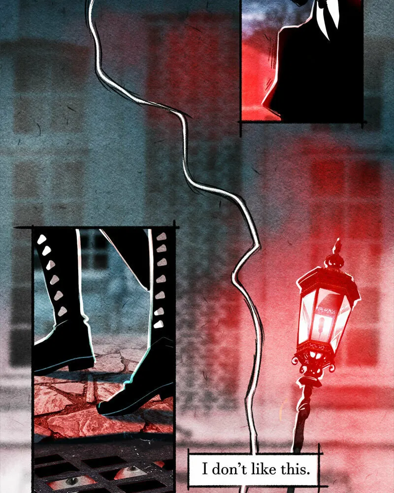 Nevermore (Kate Flynn) Chapter 16 page 71 - 