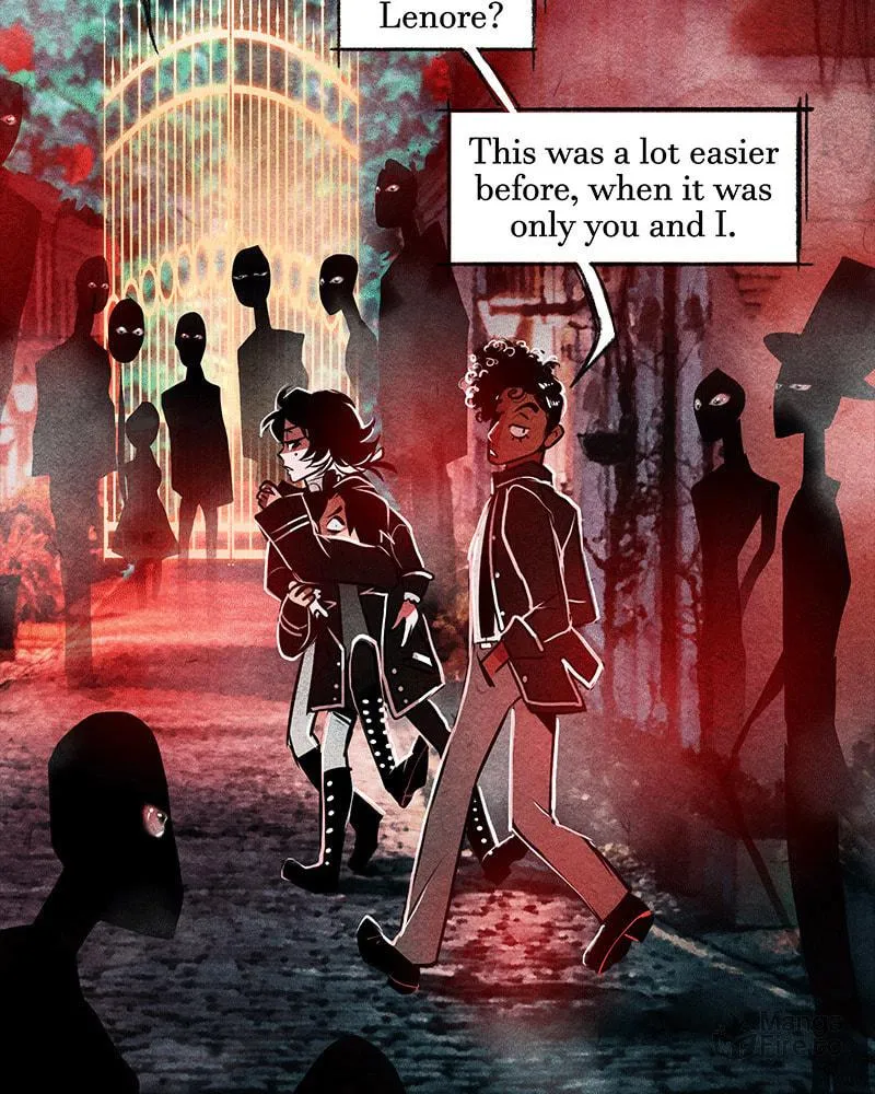 Nevermore (Kate Flynn) Chapter 17 page 18 - 