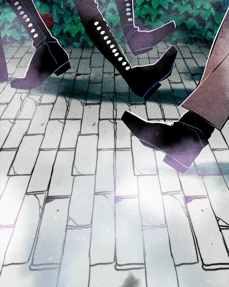 Nevermore (Kate Flynn) Chapter 17 page 22 - 