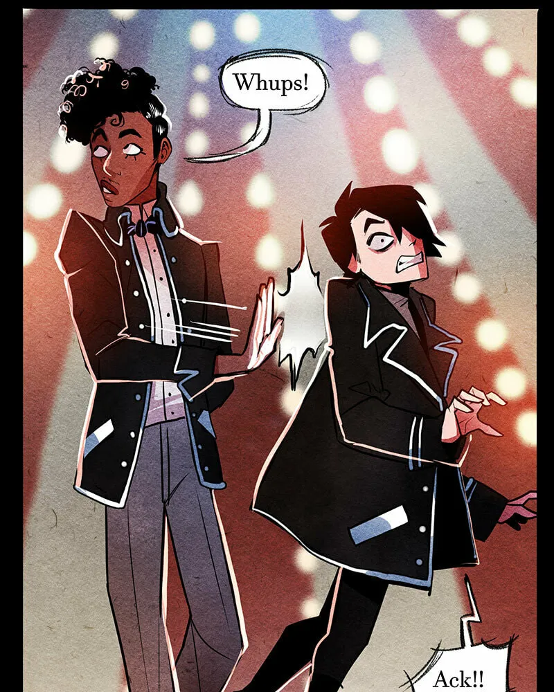 Nevermore (Kate Flynn) Chapter 17 page 32 - 