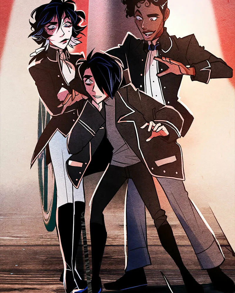 Nevermore (Kate Flynn) Chapter 17 page 44 - 