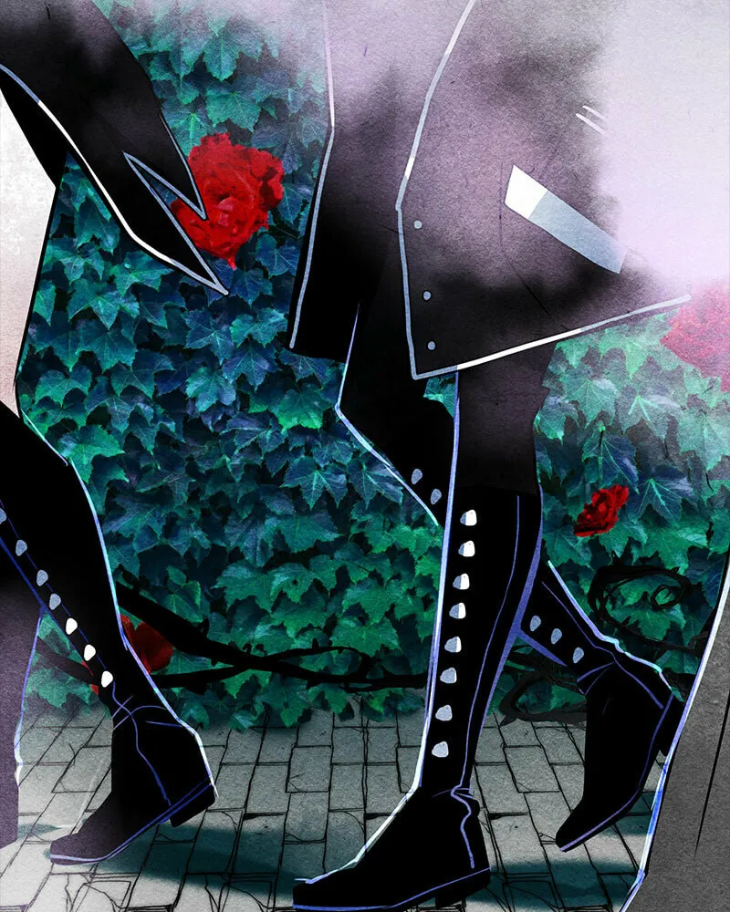 Nevermore (Kate Flynn) Chapter 17 page 46 - 