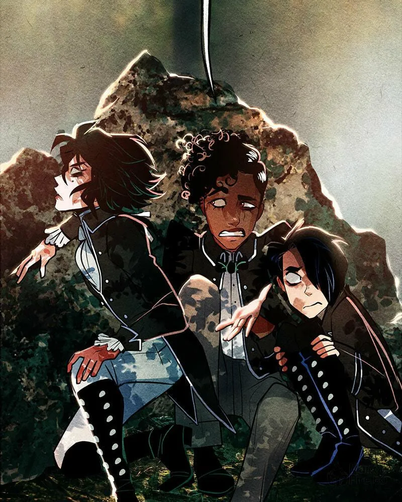 Nevermore (Kate Flynn) Chapter 17 page 50 - 