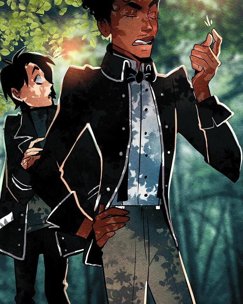 Nevermore (Kate Flynn) Chapter 17 page 67 - 