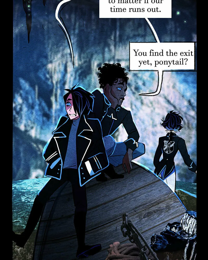 Nevermore (Kate Flynn) Chapter 17 page 79 - 