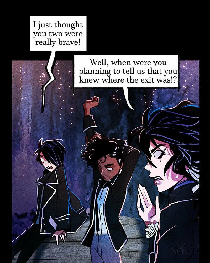 Nevermore (Kate Flynn) Chapter 18 page 15 - 