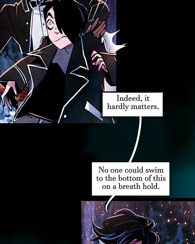 Nevermore (Kate Flynn) Chapter 18 page 22 - 