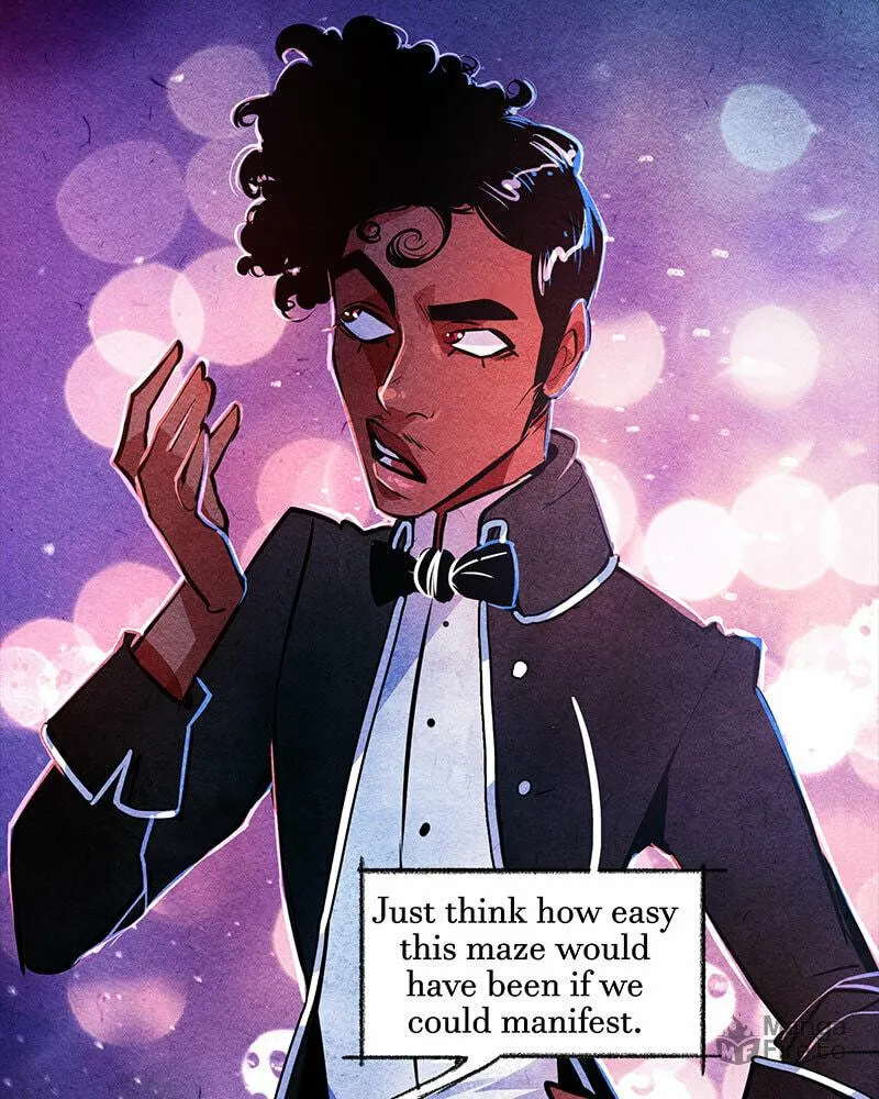 Nevermore (Kate Flynn) Chapter 18 page 24 - 