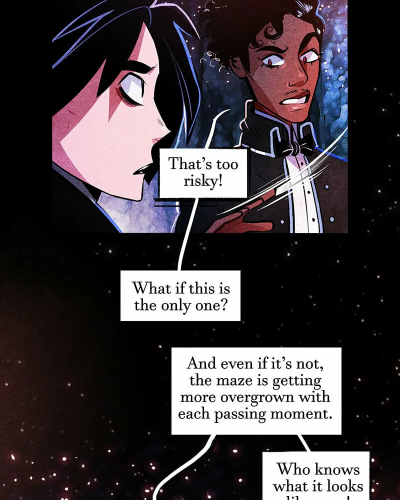 Nevermore (Kate Flynn) Chapter 18 page 28 - 