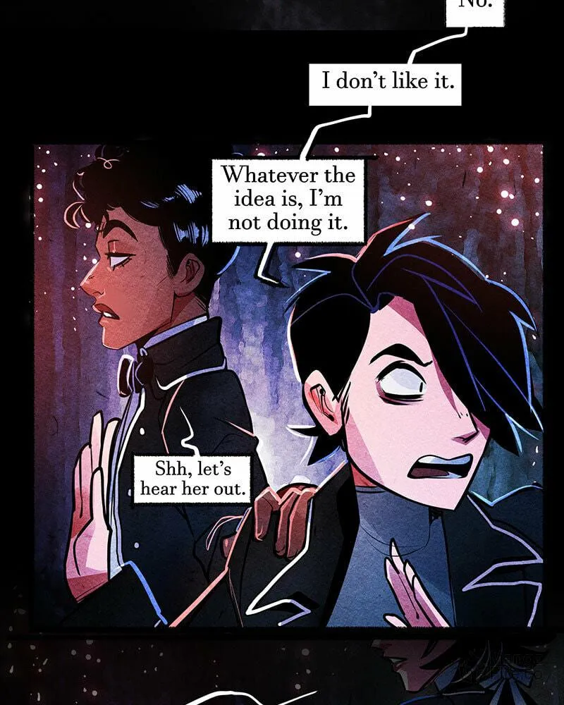 Nevermore (Kate Flynn) Chapter 18 page 36 - 