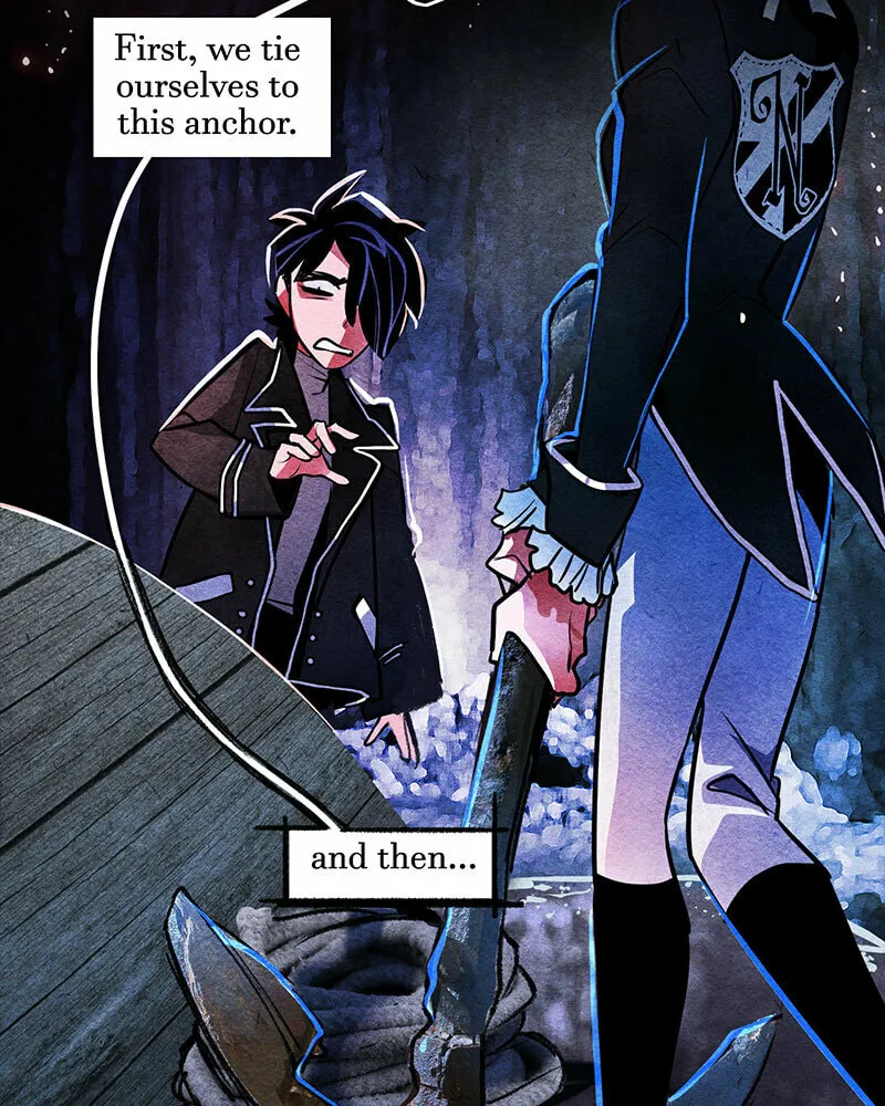 Nevermore (Kate Flynn) Chapter 18 page 37 - 