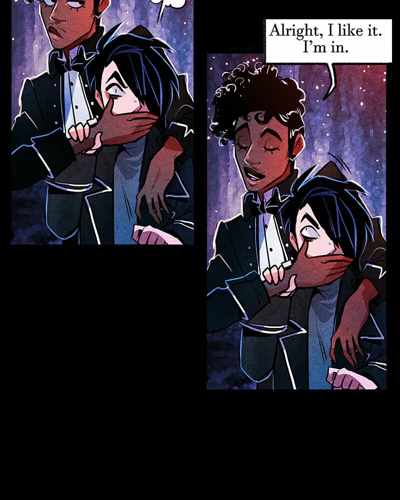 Nevermore (Kate Flynn) Chapter 18 page 43 - 