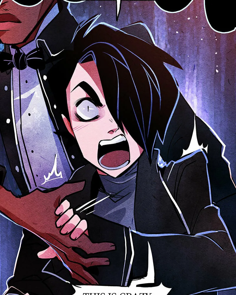 Nevermore (Kate Flynn) Chapter 18 page 46 - 