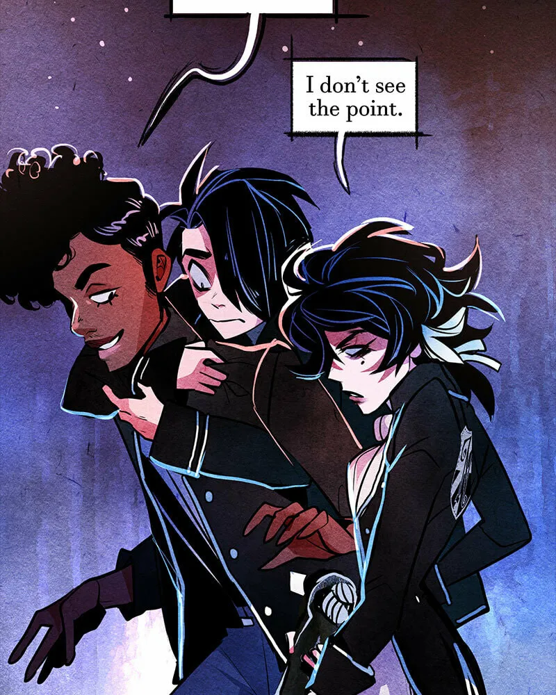 Nevermore (Kate Flynn) Chapter 18 page 56 - 