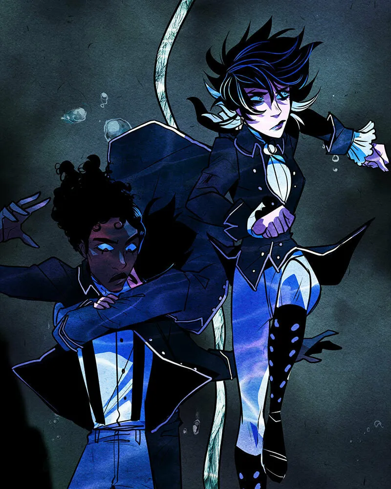 Nevermore (Kate Flynn) Chapter 18 page 74 - 