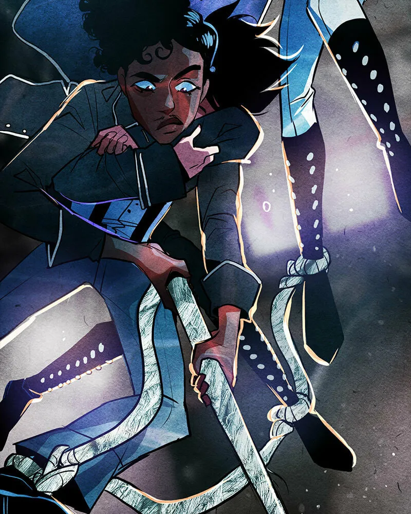 Nevermore (Kate Flynn) Chapter 18 page 79 - 