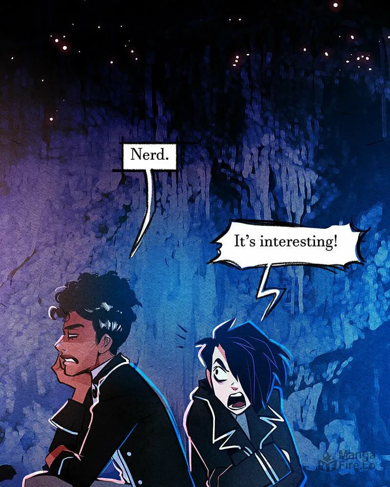 Nevermore (Kate Flynn) Chapter 18 page 10 - 