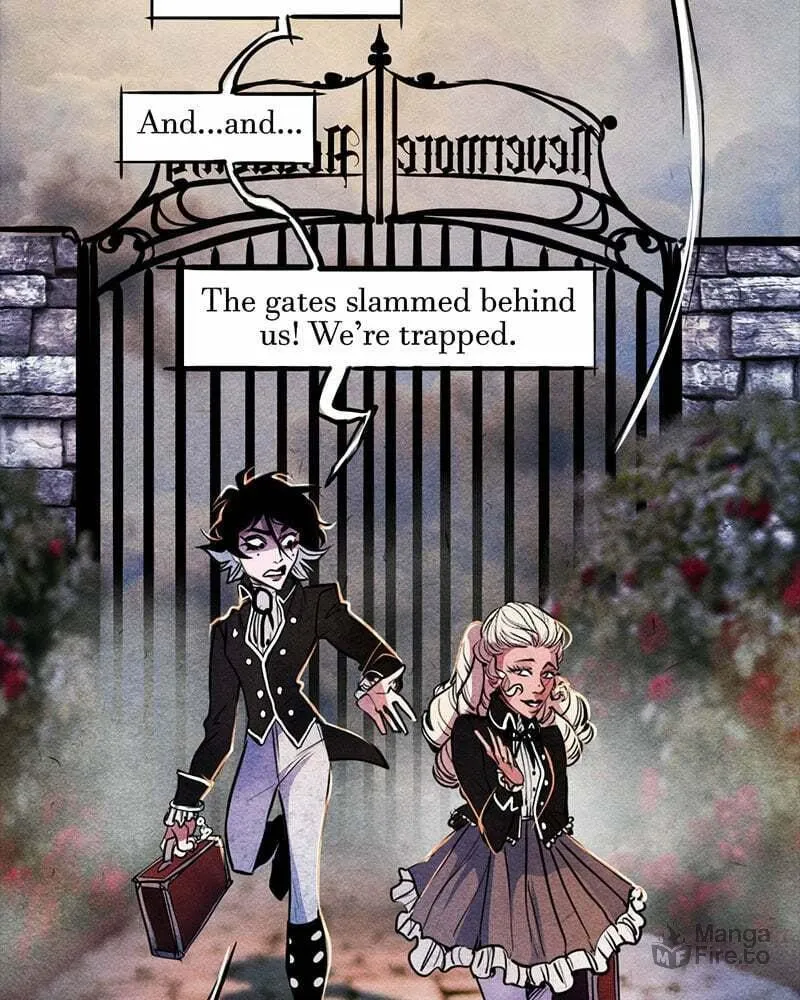 Nevermore (Kate Flynn) Chapter 2 page 20 - 