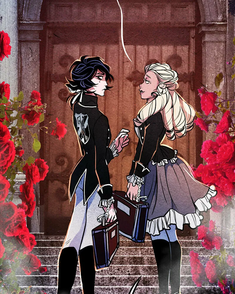 Nevermore (Kate Flynn) Chapter 2 page 31 - 