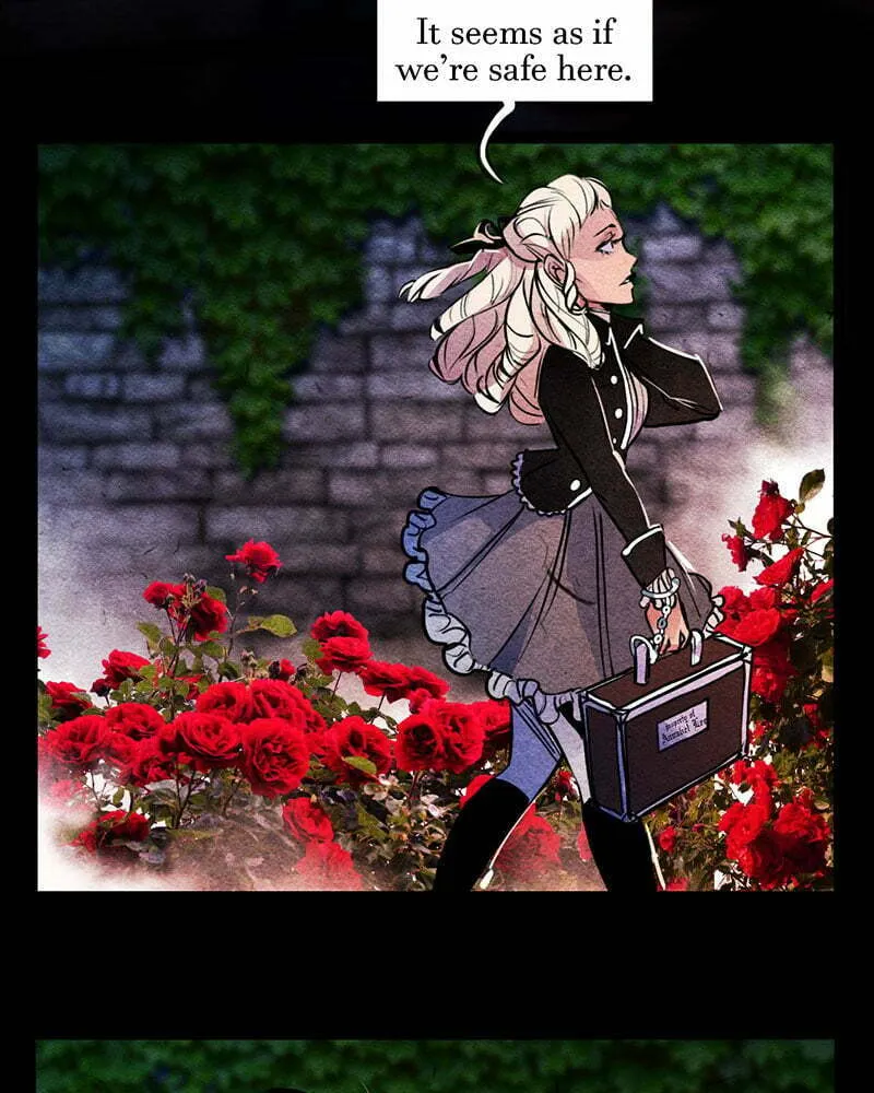 Nevermore (Kate Flynn) Chapter 2 page 8 - 