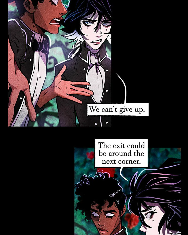Nevermore (Kate Flynn) Chapter 20 page 17 - 