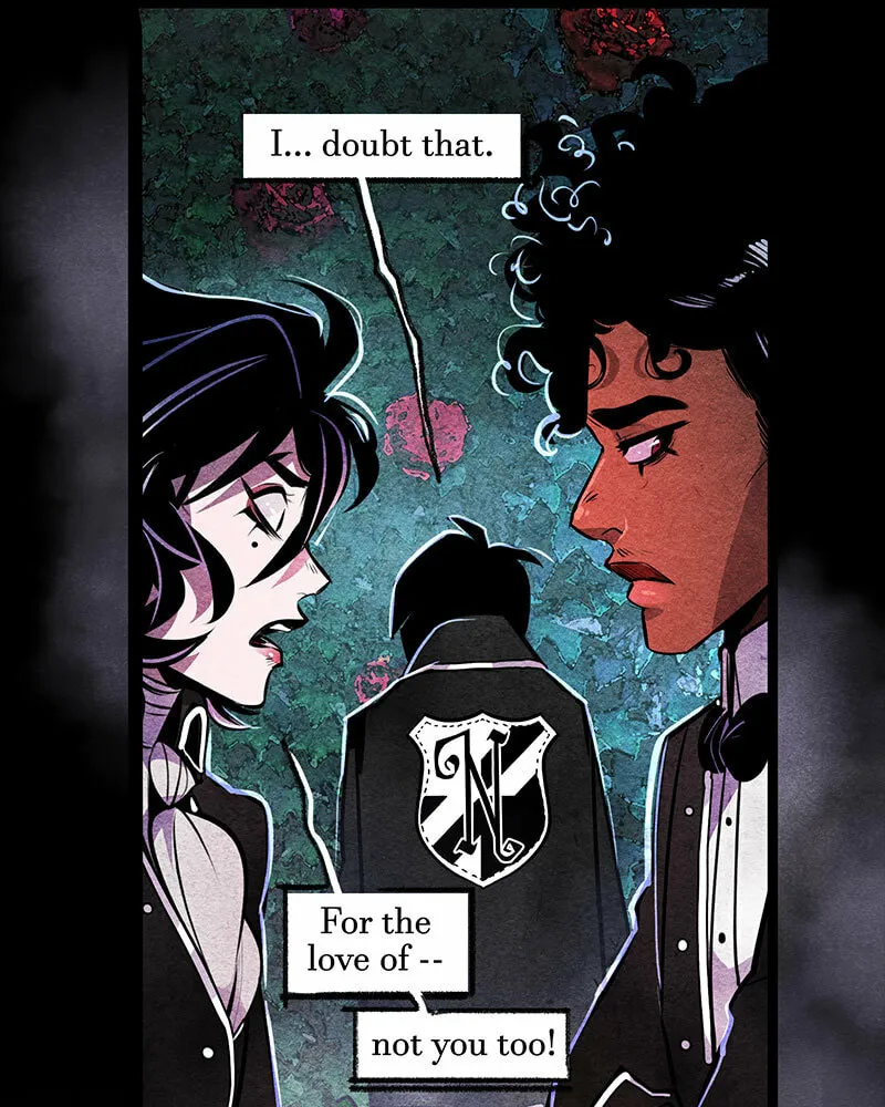 Nevermore (Kate Flynn) Chapter 20 page 19 - 