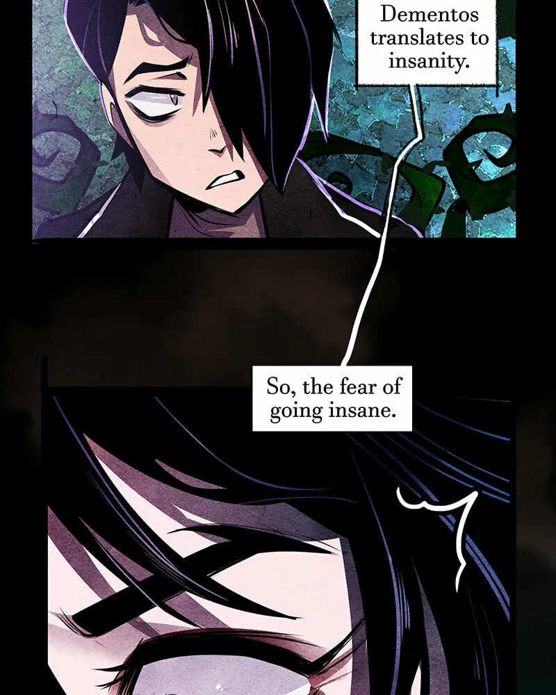 Nevermore (Kate Flynn) Chapter 20 page 26 - 