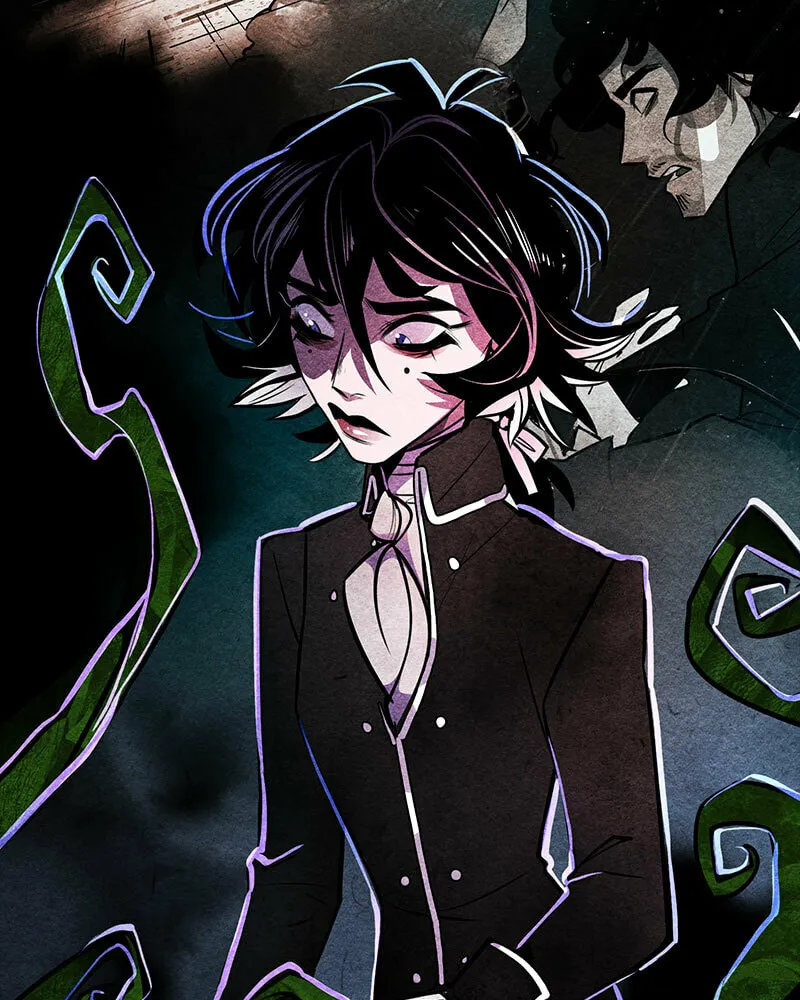 Nevermore (Kate Flynn) Chapter 20 page 29 - 