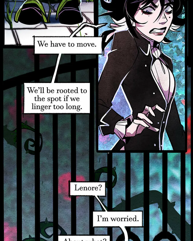 Nevermore (Kate Flynn) Chapter 20 page 32 - 