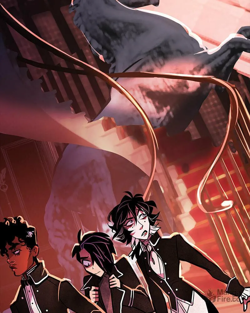 Nevermore (Kate Flynn) Chapter 20 page 48 - 