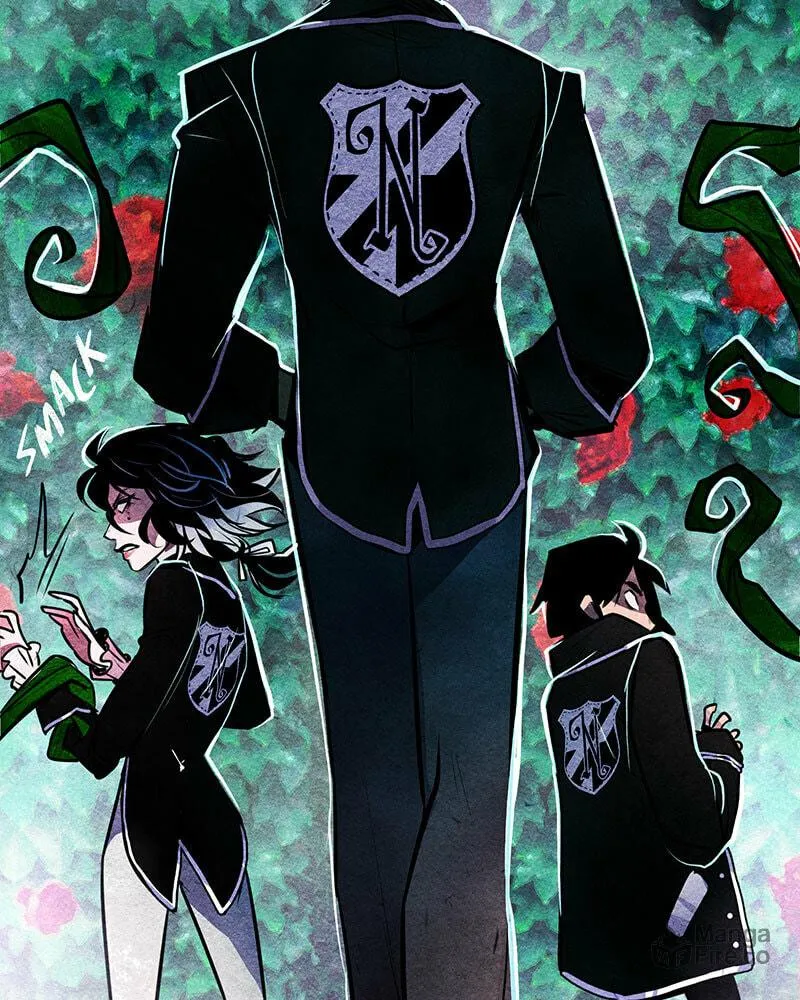 Nevermore (Kate Flynn) Chapter 20 page 6 - 