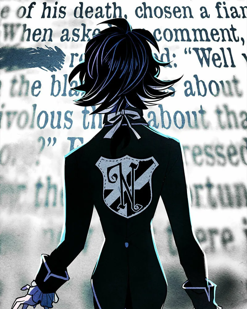 Nevermore (Kate Flynn) Chapter 20 page 73 - 
