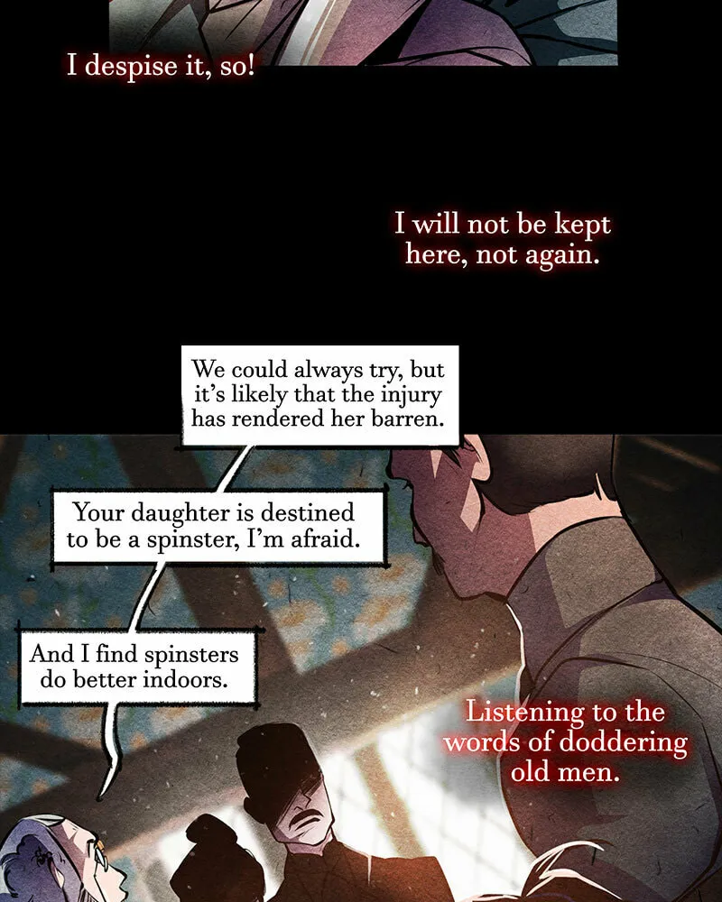 Nevermore (Kate Flynn) Chapter 21 page 52 - 