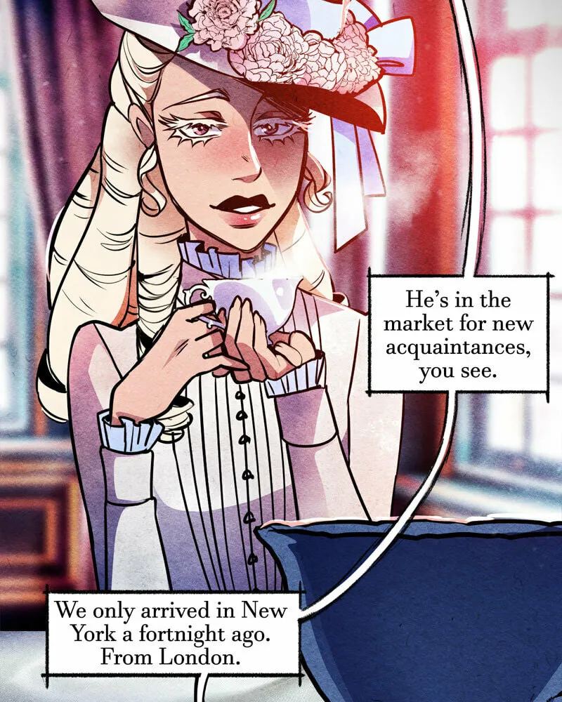 Nevermore (Kate Flynn) Chapter 22 page 38 - 