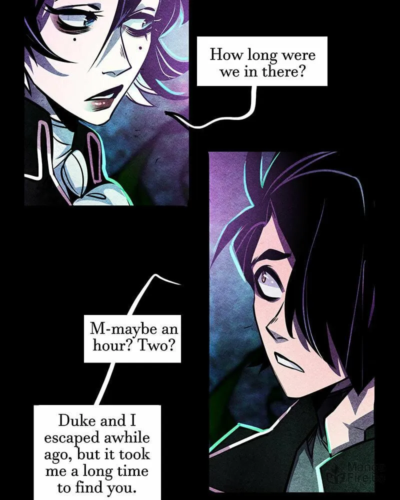 Nevermore (Kate Flynn) Chapter 23 page 12 - 