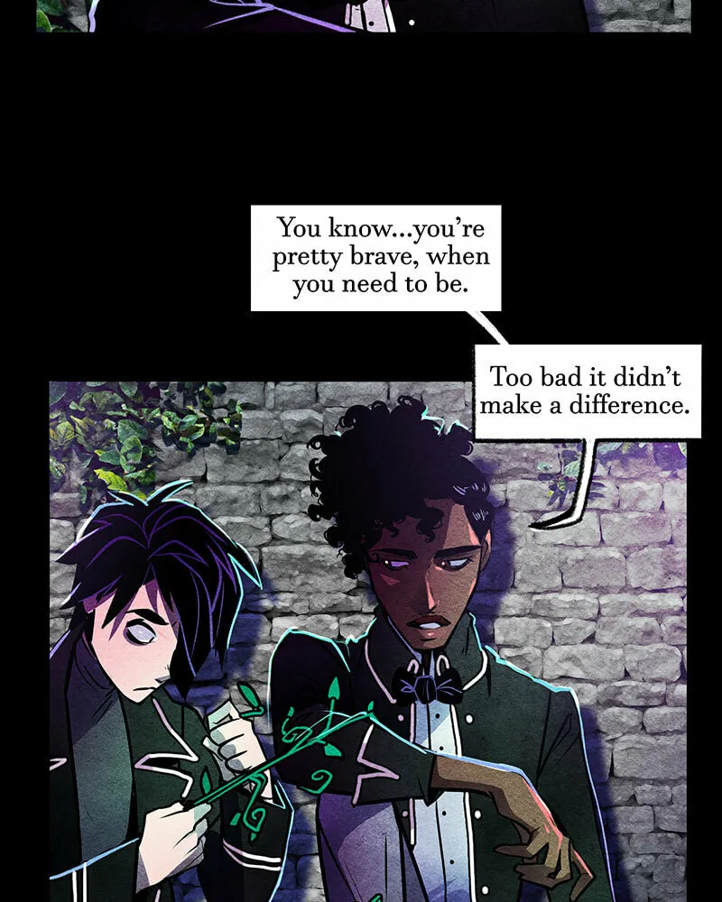 Nevermore (Kate Flynn) Chapter 23 page 14 - 