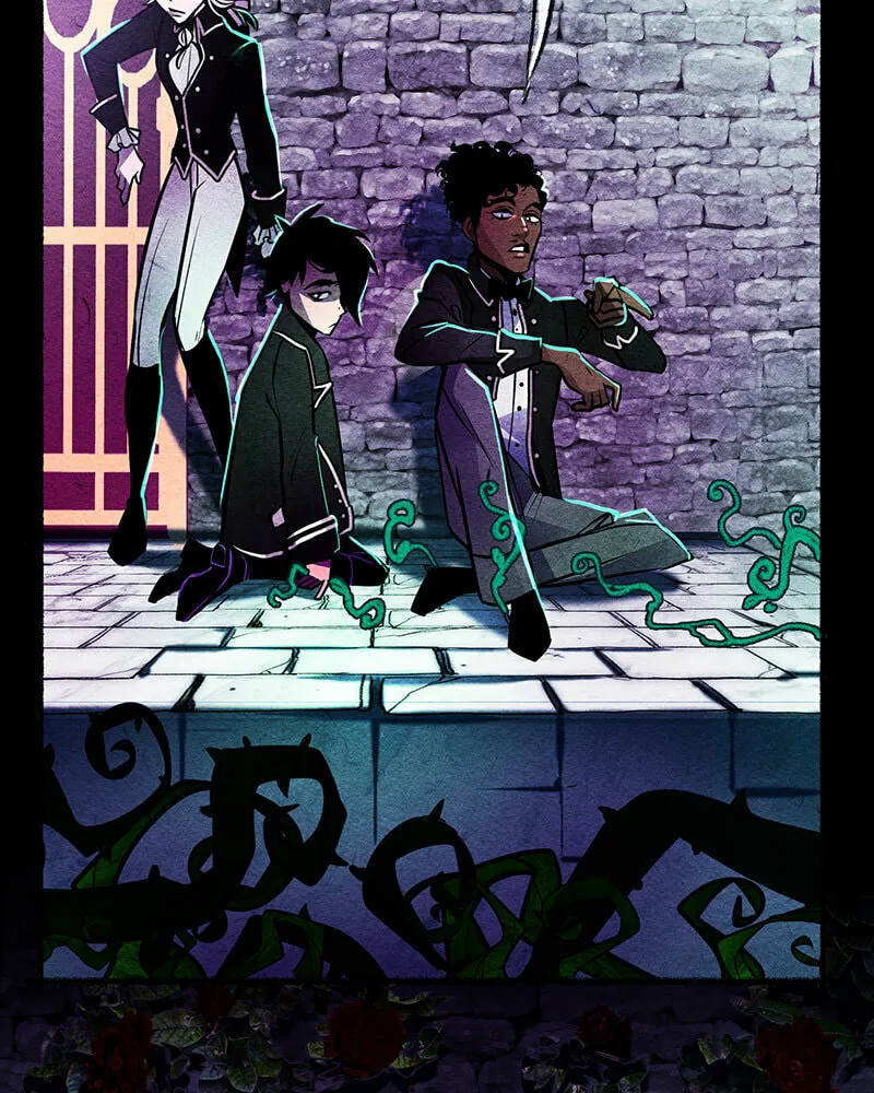 Nevermore (Kate Flynn) Chapter 23 page 16 - 