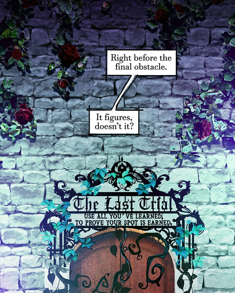 Nevermore (Kate Flynn) Chapter 23 page 17 - 