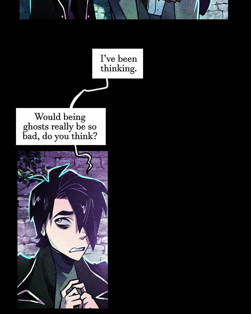 Nevermore (Kate Flynn) Chapter 23 page 22 - 