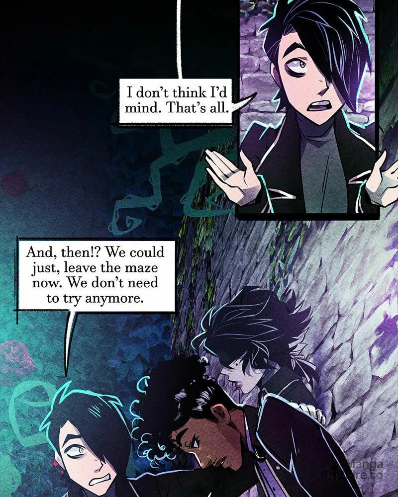 Nevermore (Kate Flynn) Chapter 23 page 24 - 