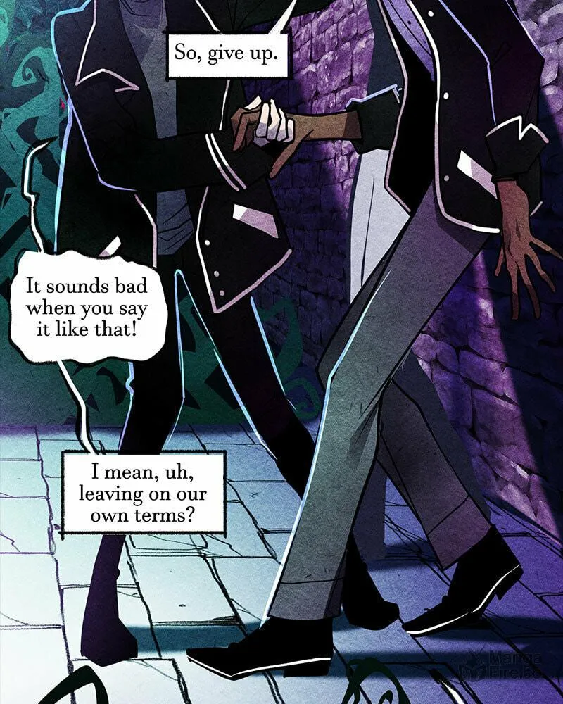 Nevermore (Kate Flynn) Chapter 23 page 25 - 