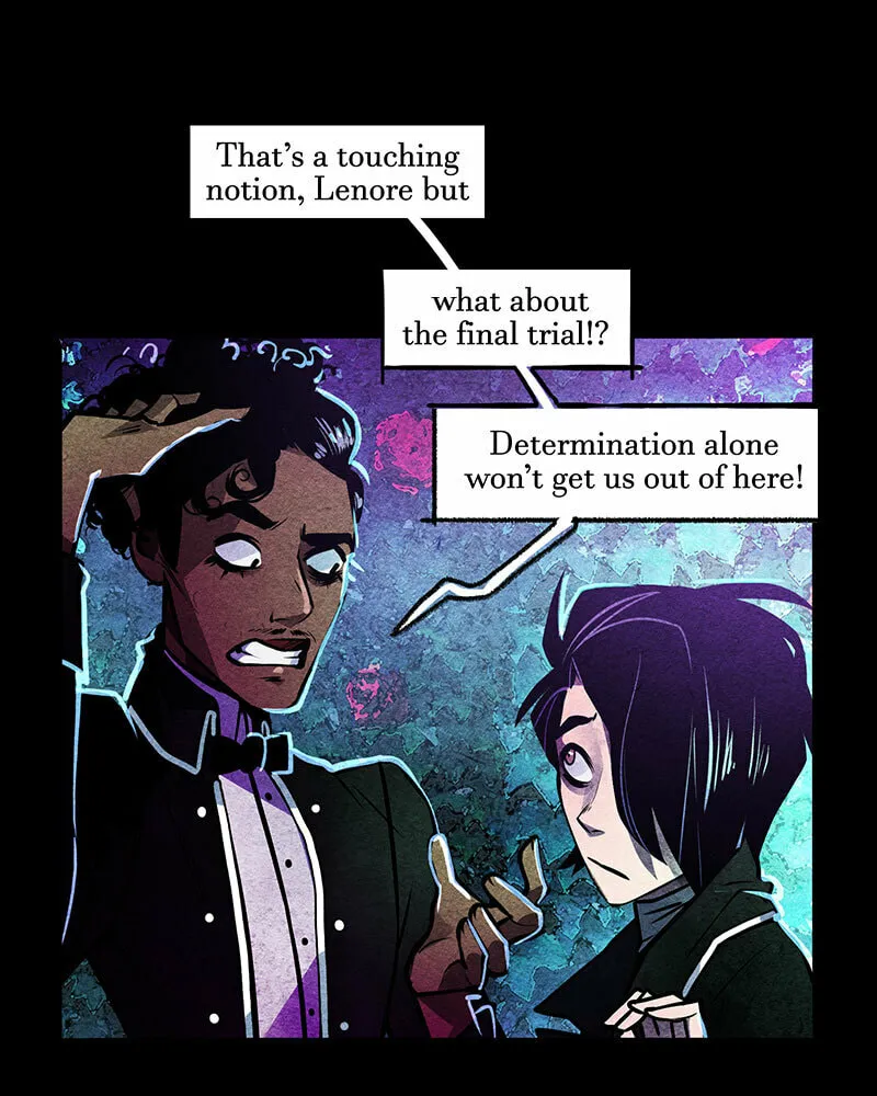 Nevermore (Kate Flynn) Chapter 23 page 37 - 